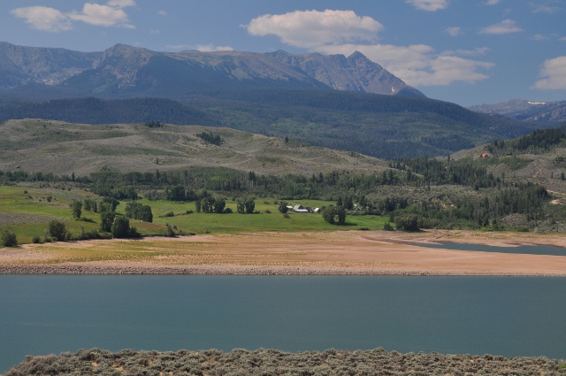 Green Mountain Reservoir